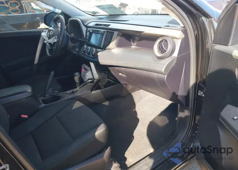 2014 Toyota Rav4 Le из США, поврежденный, VIN 2T3ZFREV1EW082242